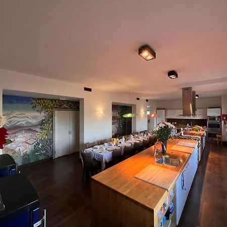 Villa Group - 40 Guests - Private Pool - Tenniscourt - Private Cook - Converance Villaitaly Eu Cairo Montenotte