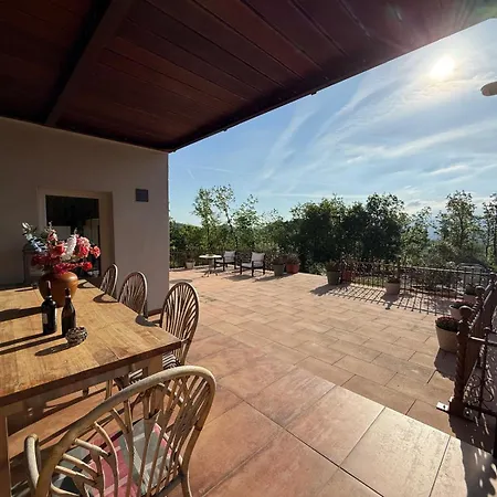 Group - 40 Guests - Private Pool - Tenniscourt - Private Cook - Converance Villaitaly Eu 卡伊罗蒙泰诺泰
