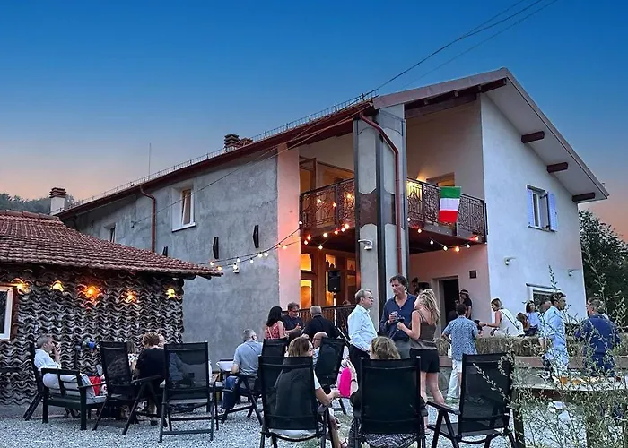 Group - 40 Guests - Private Pool - Tenniscourt - Private Cook - Converance Villaitaly Eu