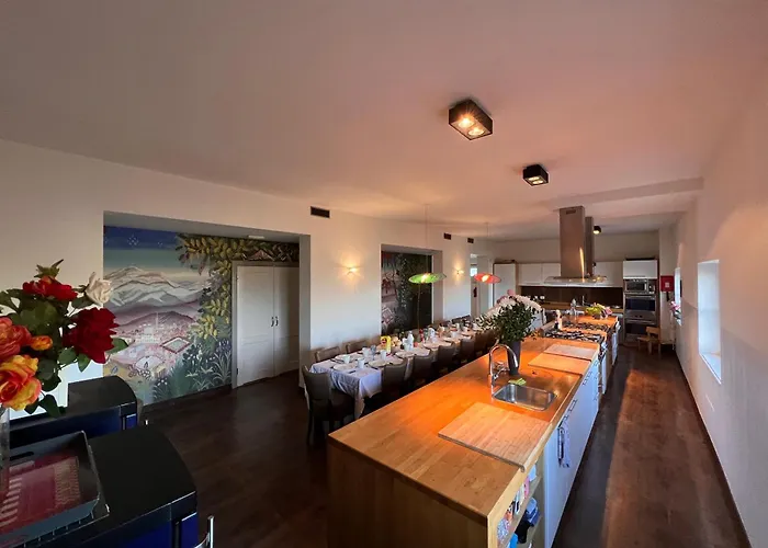 빌라 Group - 40 Guests - Private Pool - Tenniscourt - Private Cook - Converance Villaitaly Eu 카이로 몬테노테