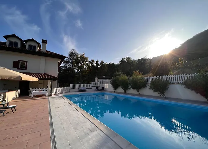 빌라 Group - 40 Guests - Private Pool - Tenniscourt - Private Cook - Converance Villaitaly Eu 카이로 몬테노테