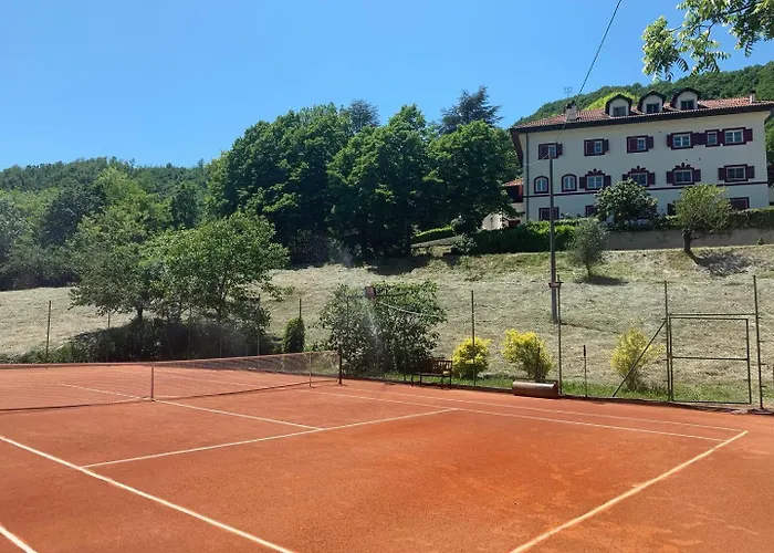 Group - 40 Guests - Private Pool - Tenniscourt - Private Cook - Converance Villaitaly Eu 빌라